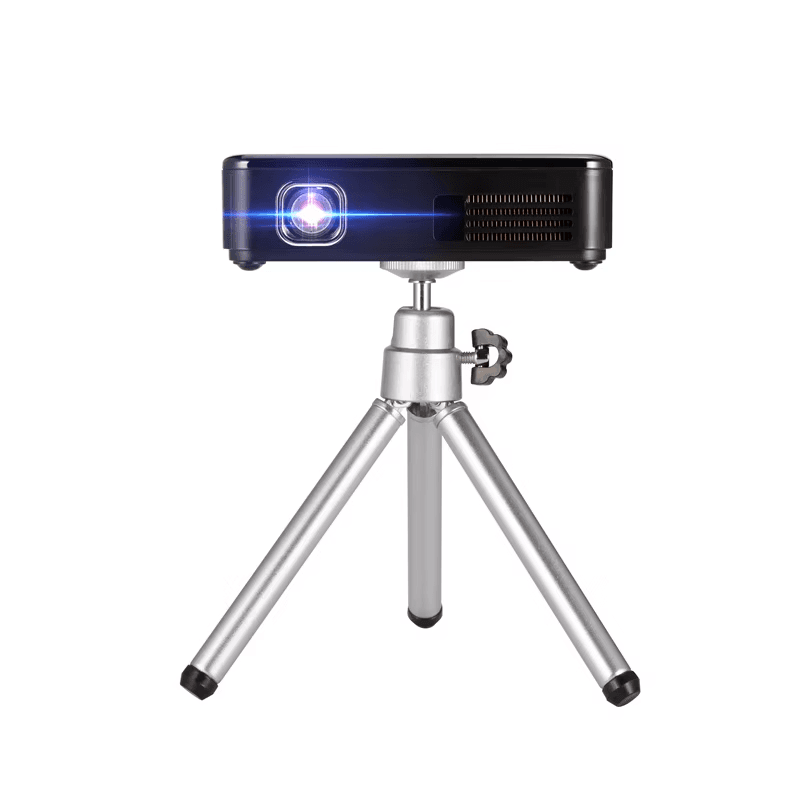 DLP Smart Portable Battery Projector 1080p