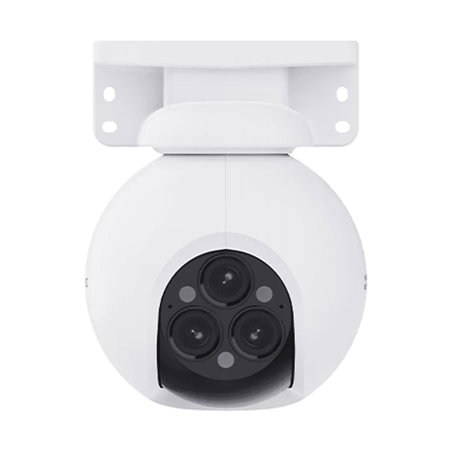 Ezviz H80f Multi Triple-Lens Smart Home Wi-Fi Camera 2