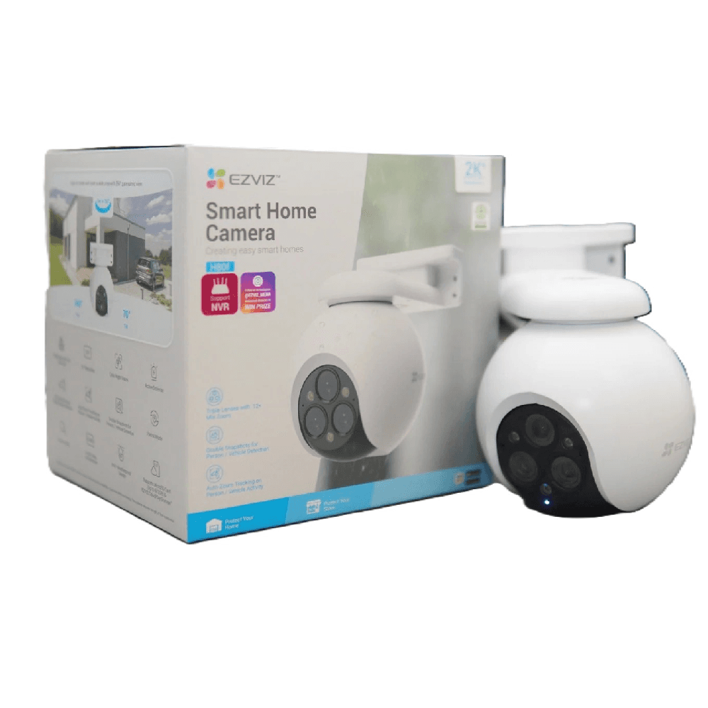 Ezviz H80f Multi Triple-Lens Smart Home Wi-Fi Camera 3