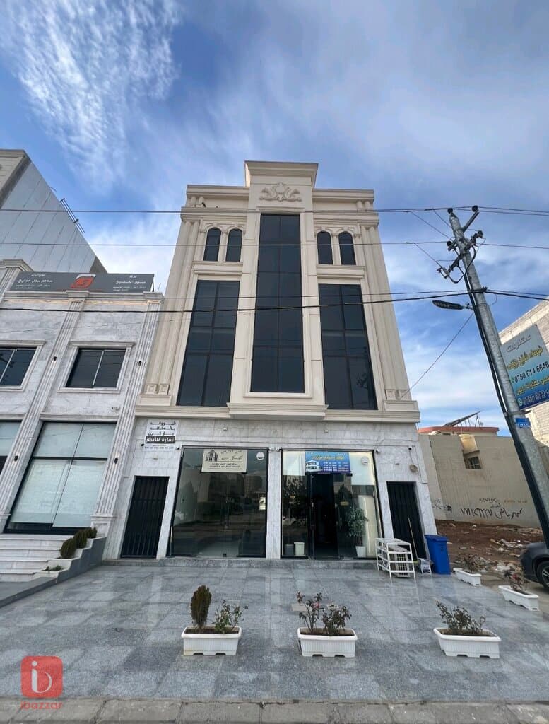 Residential Building for sale in erbil 32 park (sarbasti)