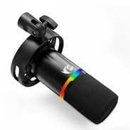 Redragon GM307 Solara RGB Gaming Microphone 3