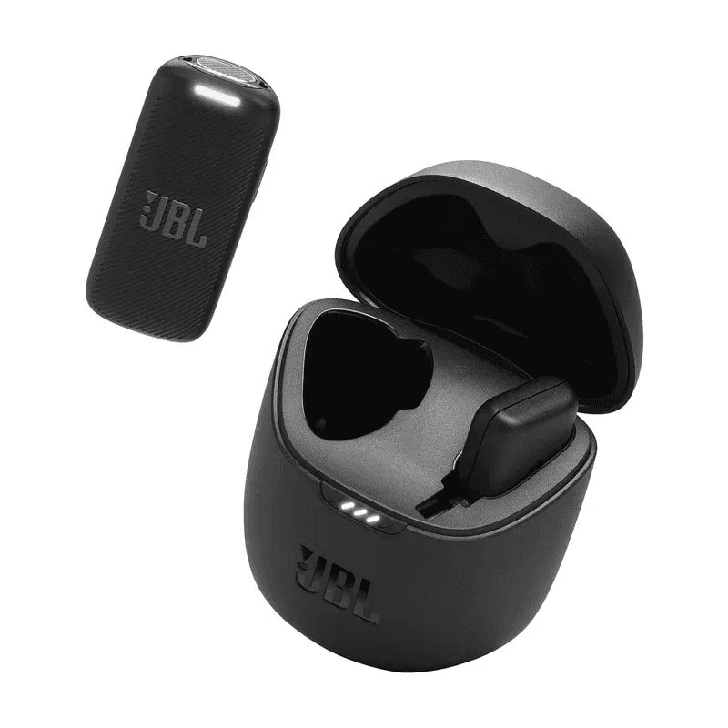 JBL Quantum Stream Wireless USB-C Microphone 2