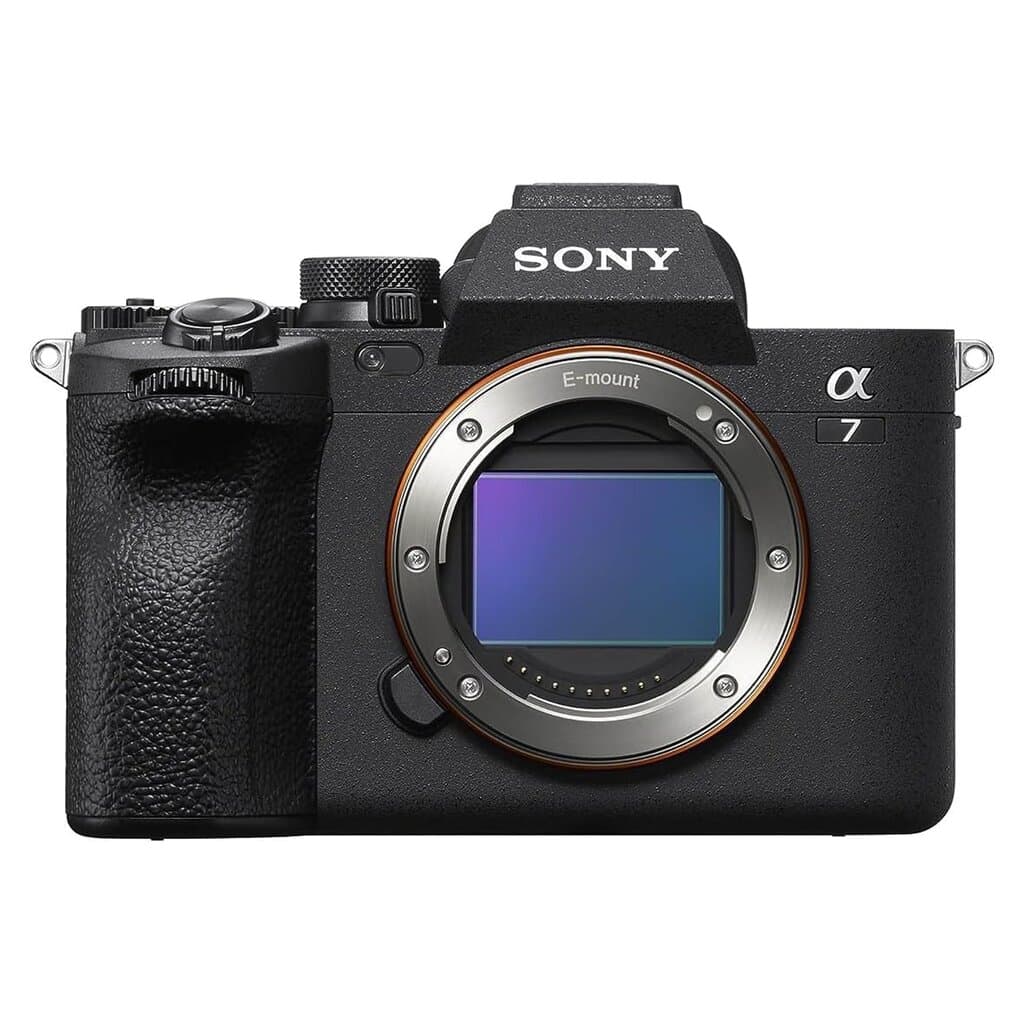 Sony Alpha 7 IV Mirrorless Camera