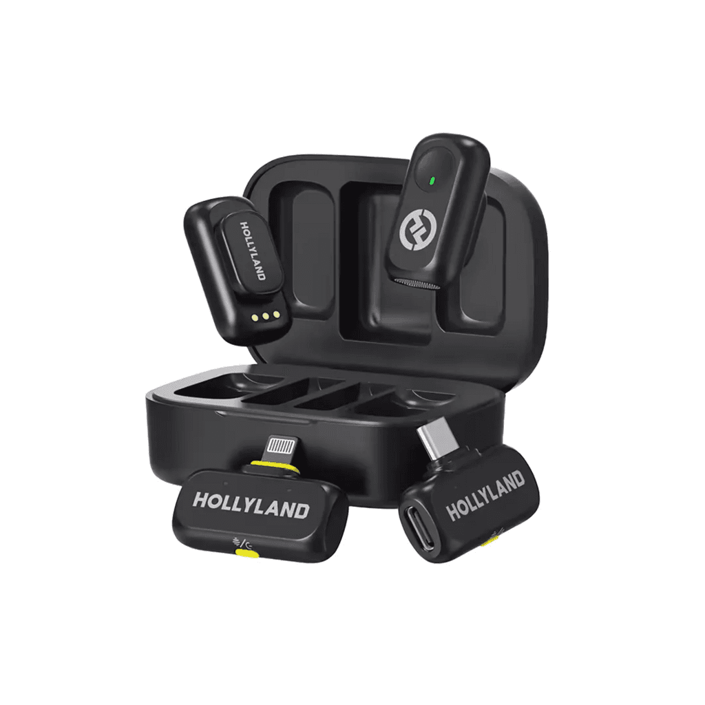 Hollyland Lark A1 Wireless Mini Microphone System