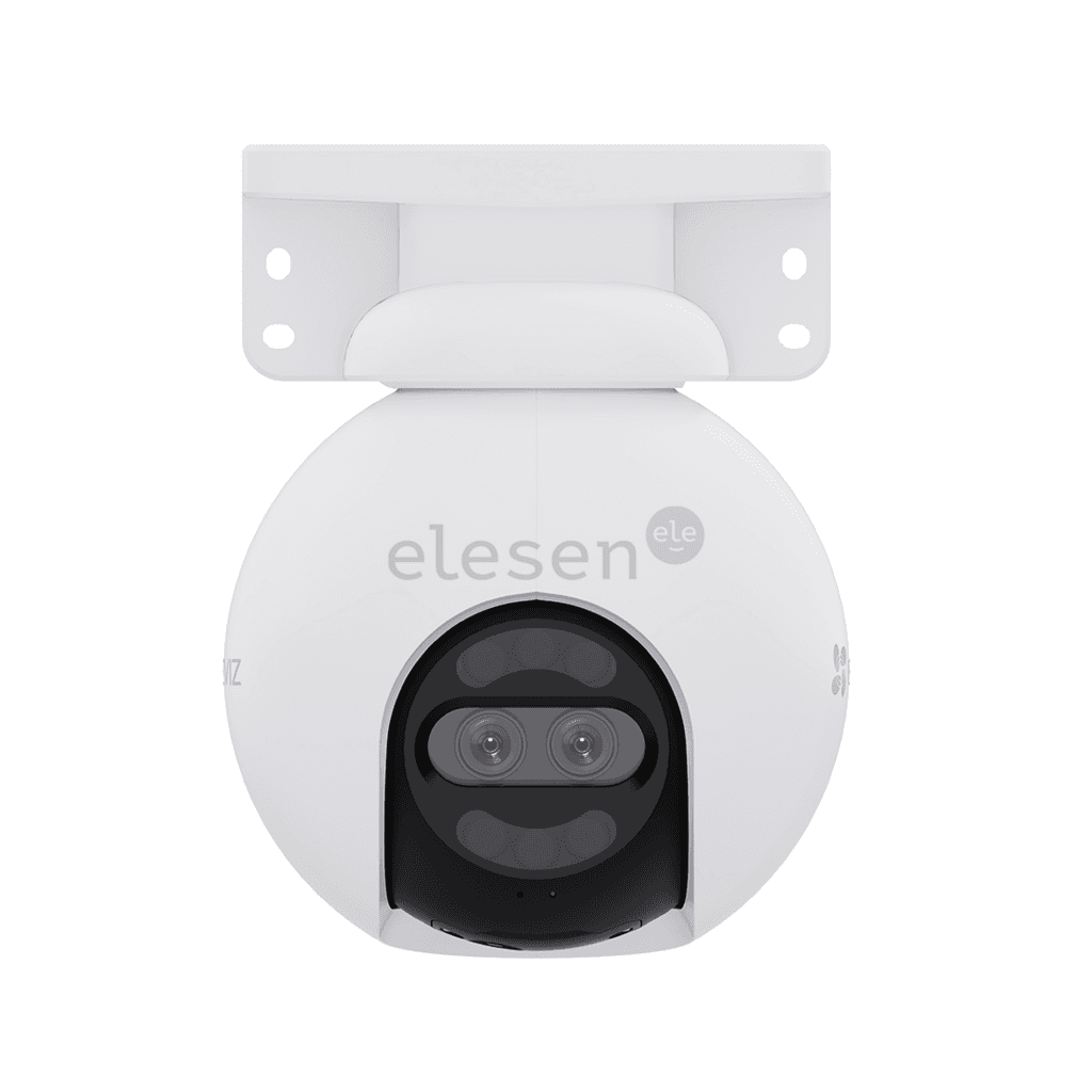 Ezviz H80X Dual 4K Security Camera - White 3