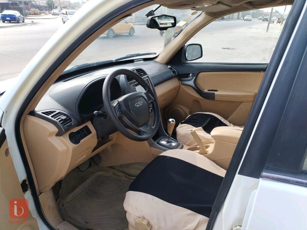 Chery Tiggo 8 3