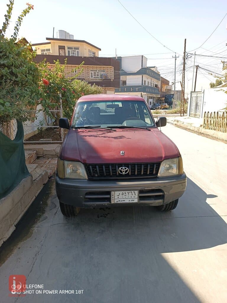 تۆیۆتا پرادۆ GX MID — photo 2