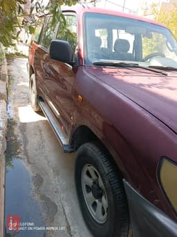 تۆیۆتا پرادۆ GX MID — photo 6