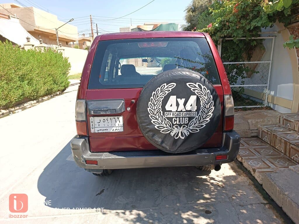 تۆیۆتا پرادۆ GX MID — photo 7