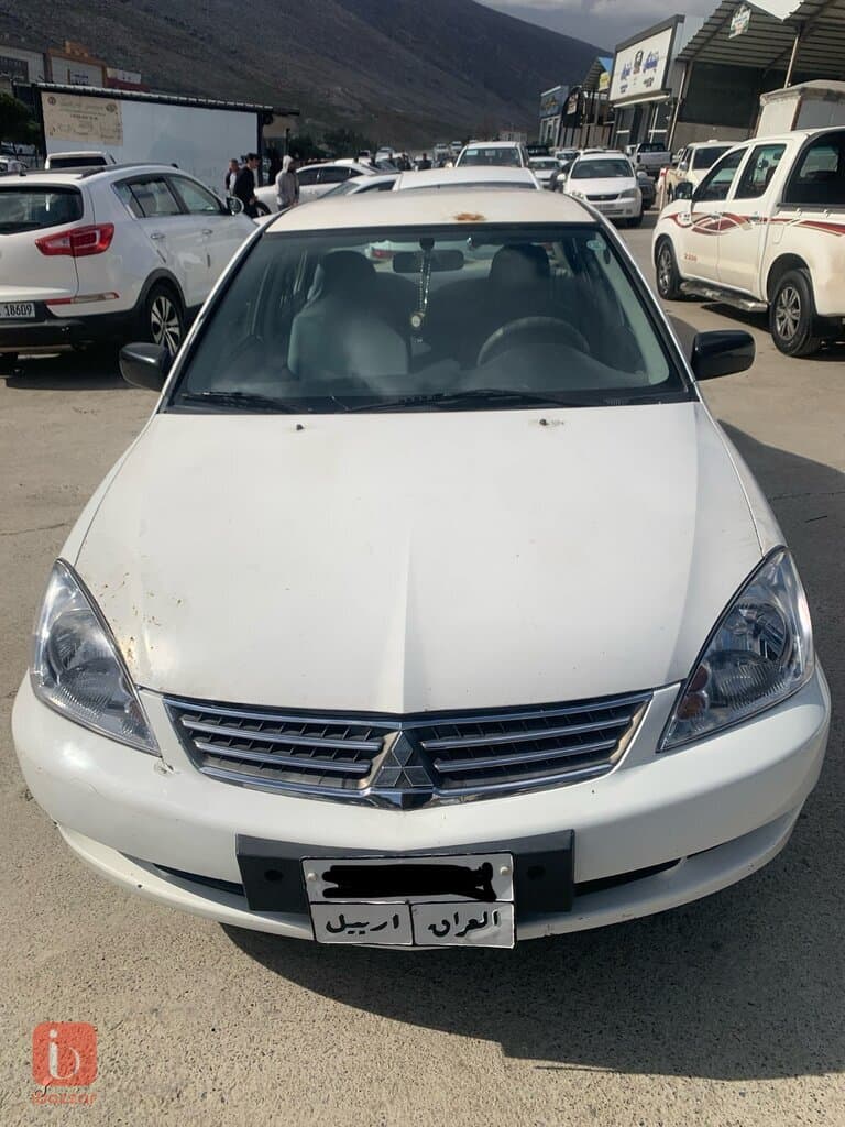 Mitsubishi Lancer 2