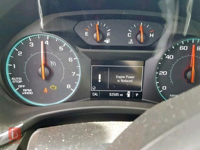 Chevorlet Equinox 12