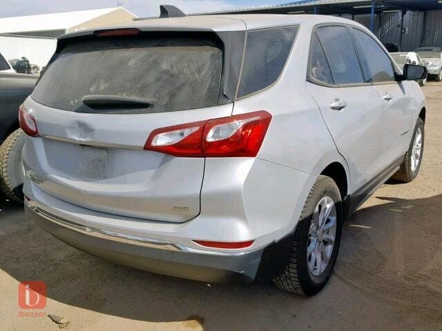 Chevorlet Equinox 13