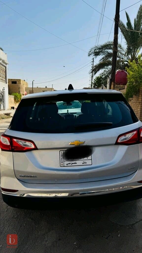 Chevorlet Equinox 3