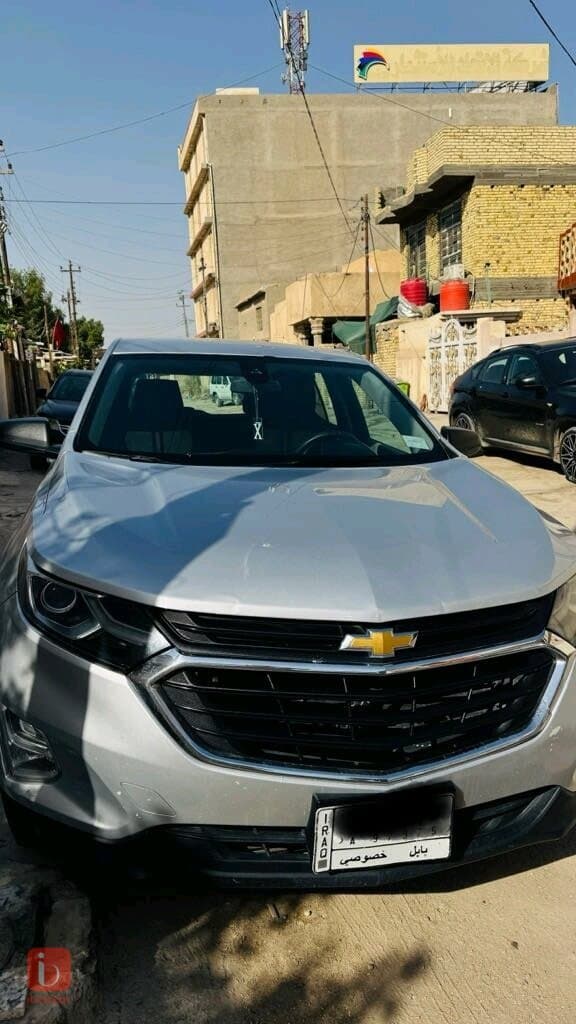 Chevorlet Equinox 4