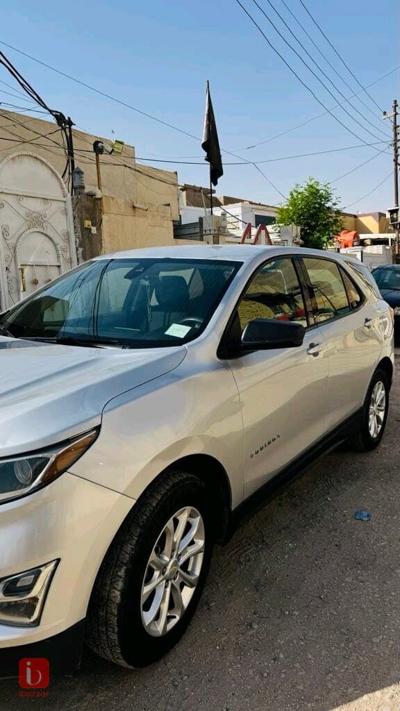 Chevorlet Equinox 5