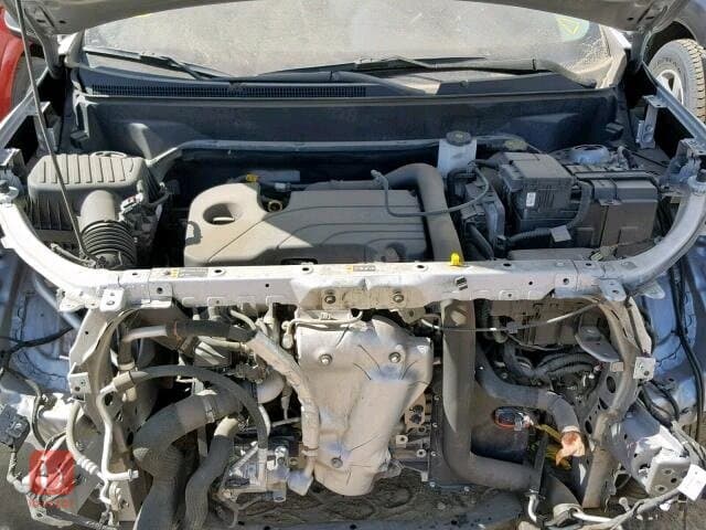 Chevorlet Equinox 9