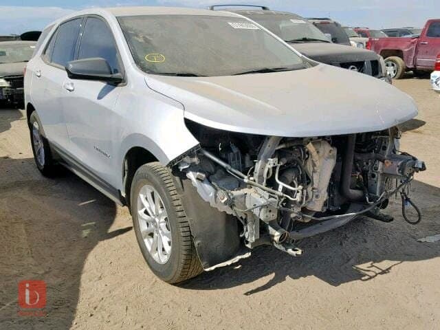 Chevorlet Equinox 10
