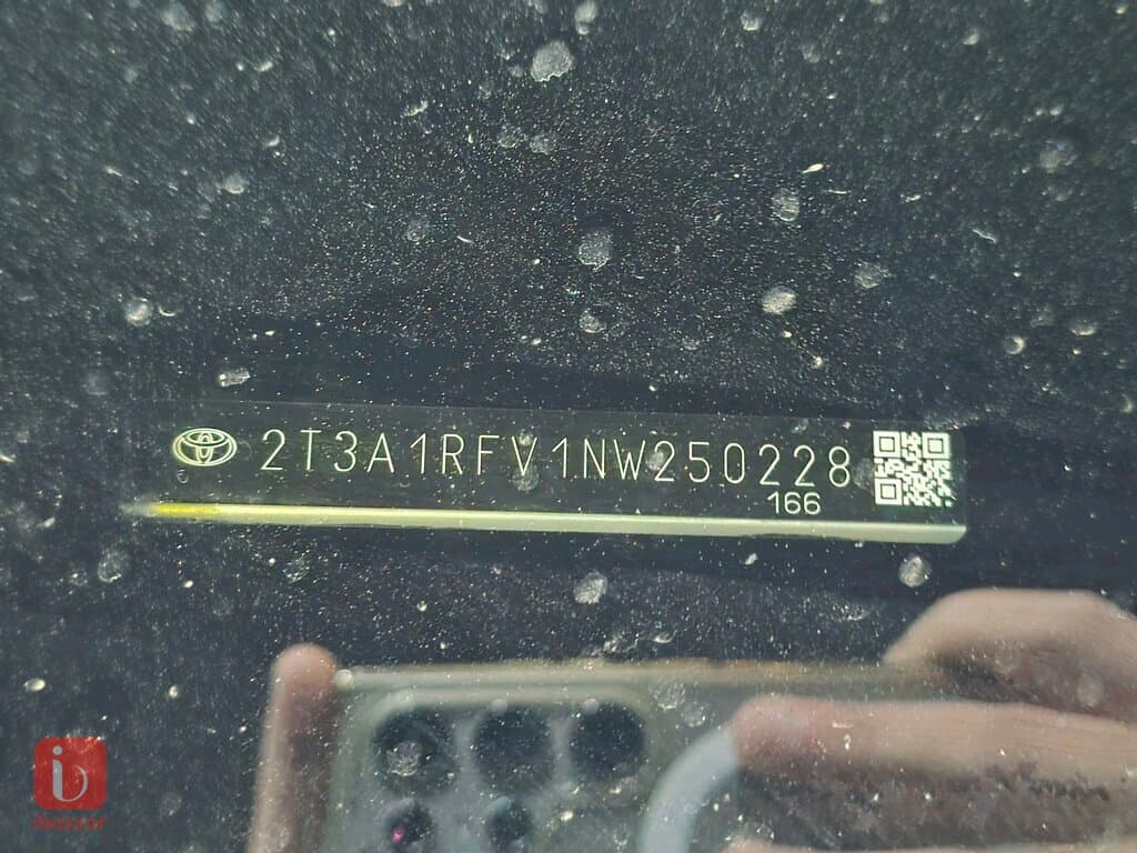 Toyota Rav 4 XLE 7