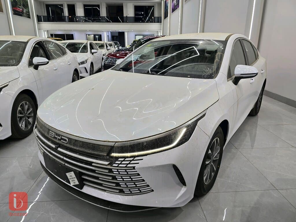 BYD Destroyer 05