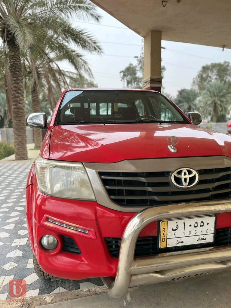 Toyota Hilux 17