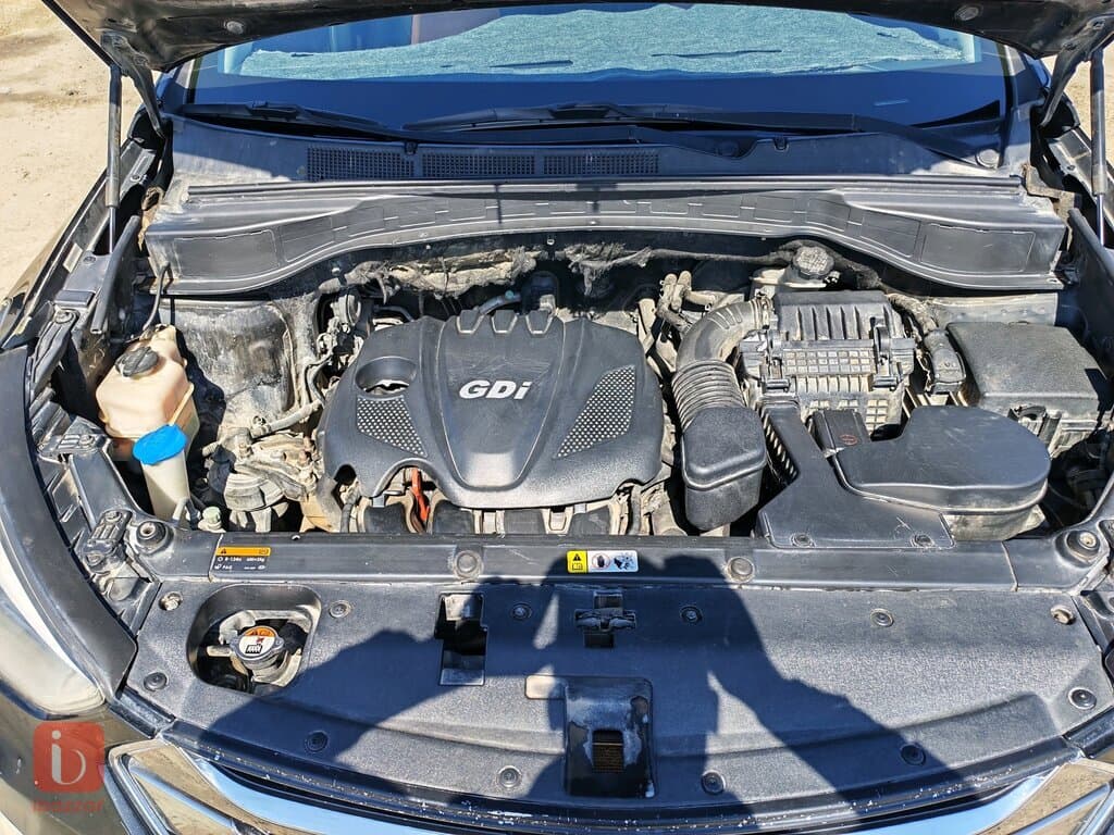 Hyundai Santa Fe 11