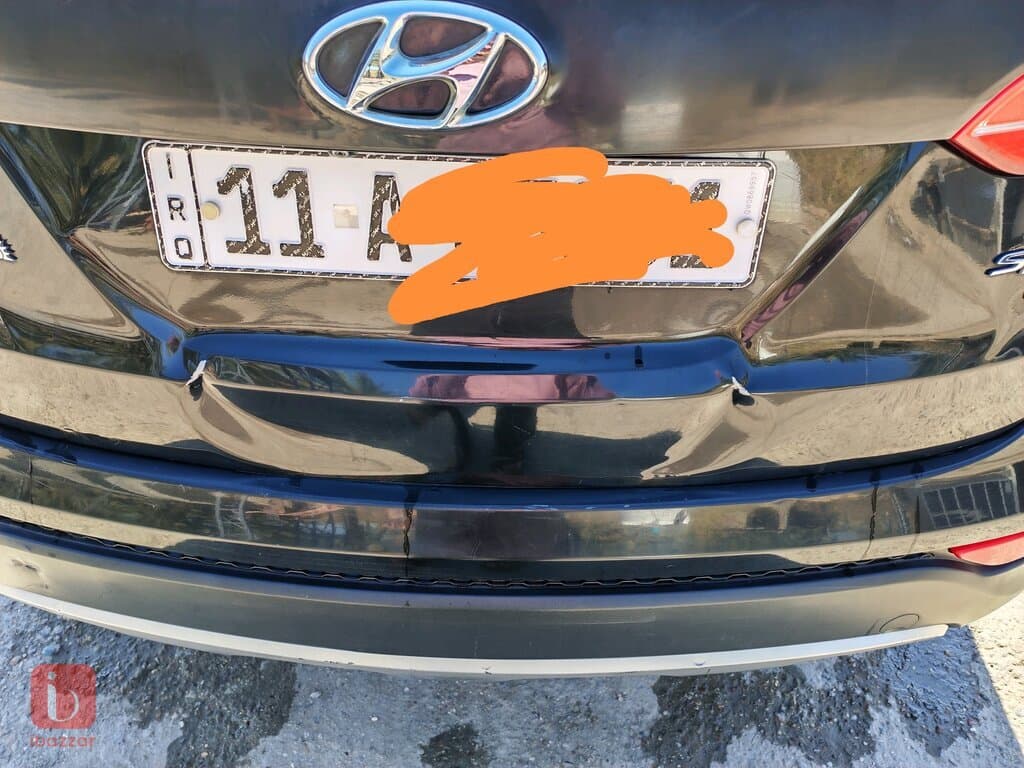 Hyundai Santa Fe 14