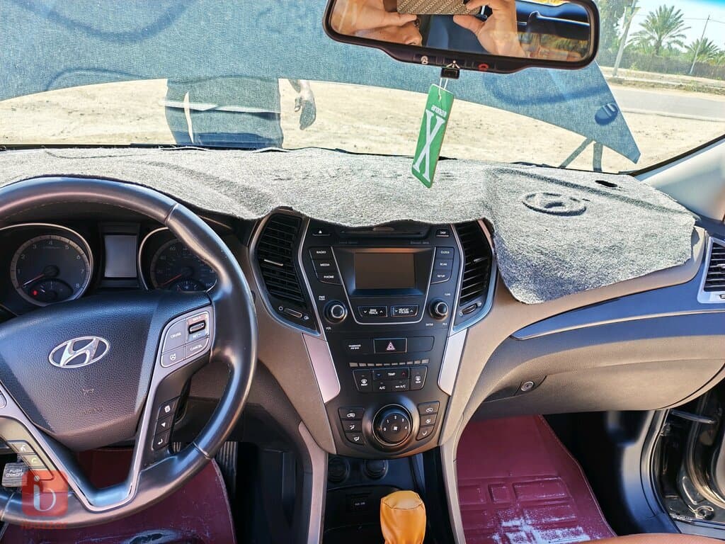 Hyundai Santa Fe 15