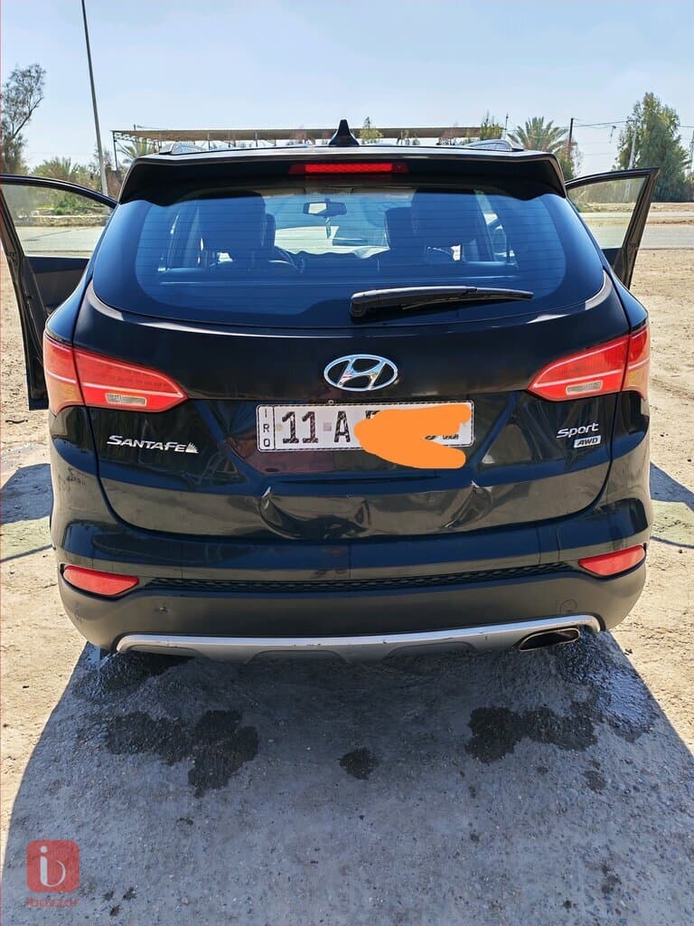 Hyundai Santa Fe 16