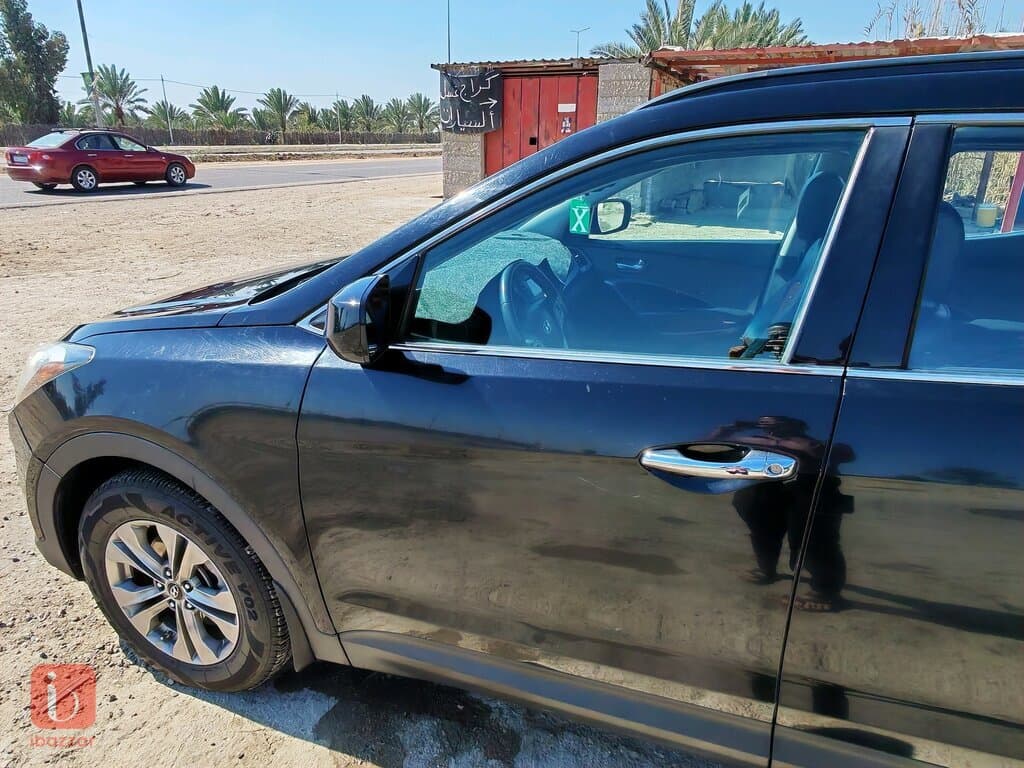 Hyundai Santa Fe 2