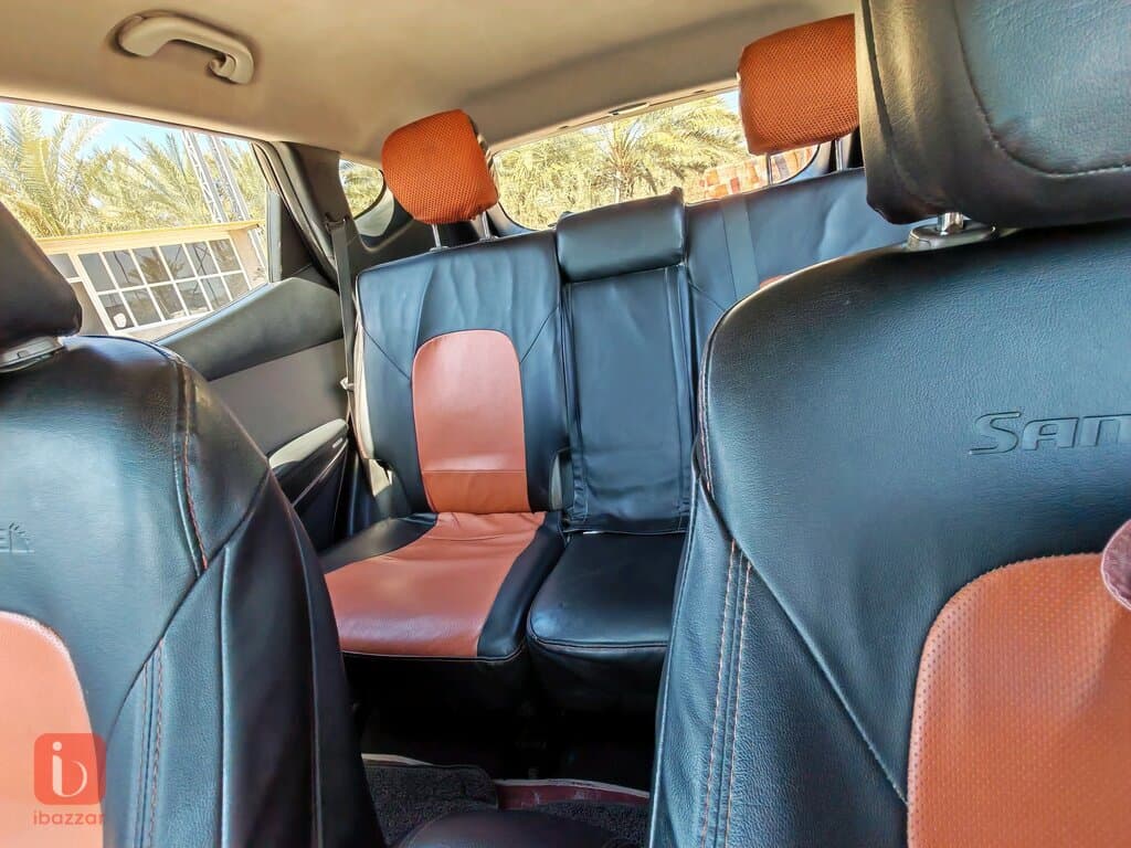 Hyundai Santa Fe 3