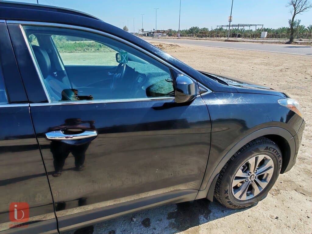 Hyundai Santa Fe 6