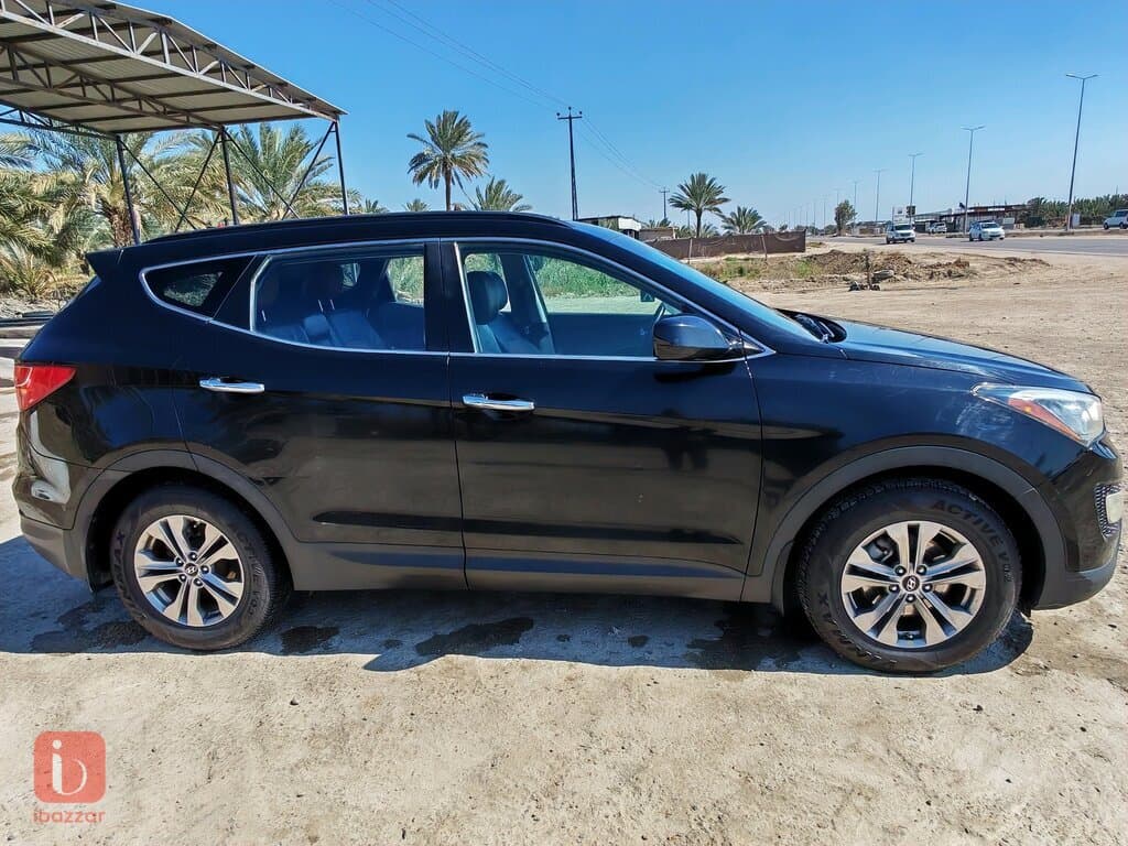 Hyundai Santa Fe 8