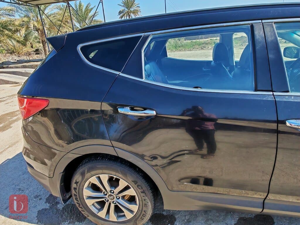 Hyundai Santa Fe 9