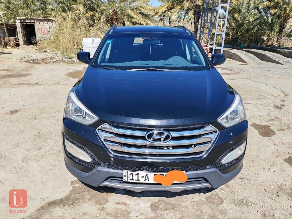 Hyundai Santa Fe 10