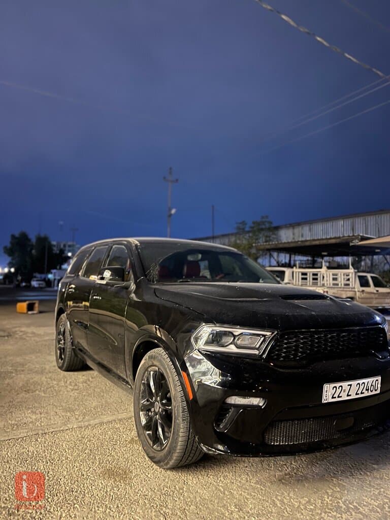 Dodge Durango R/T