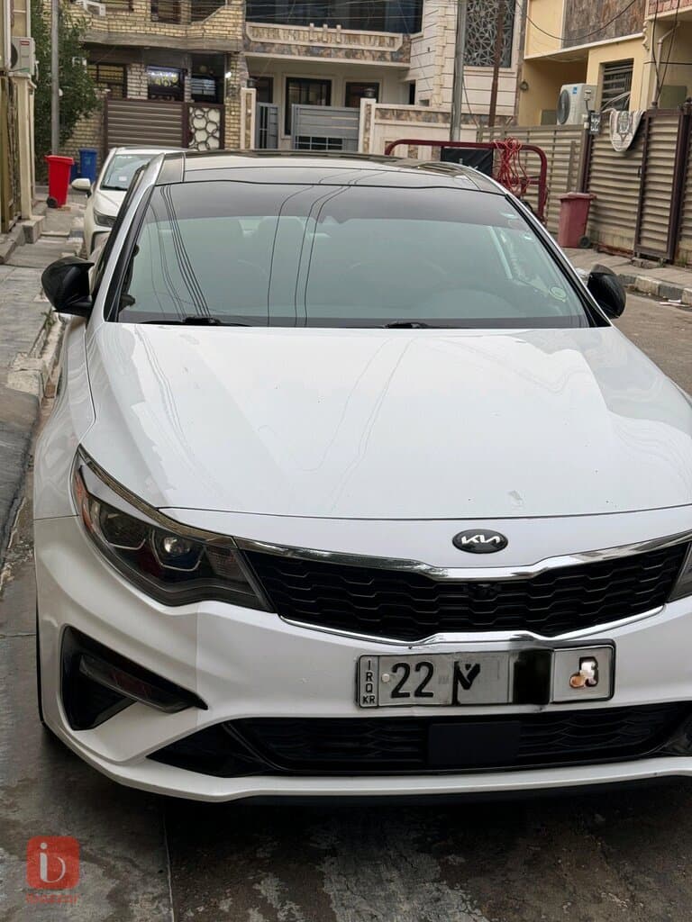 KIA Optima