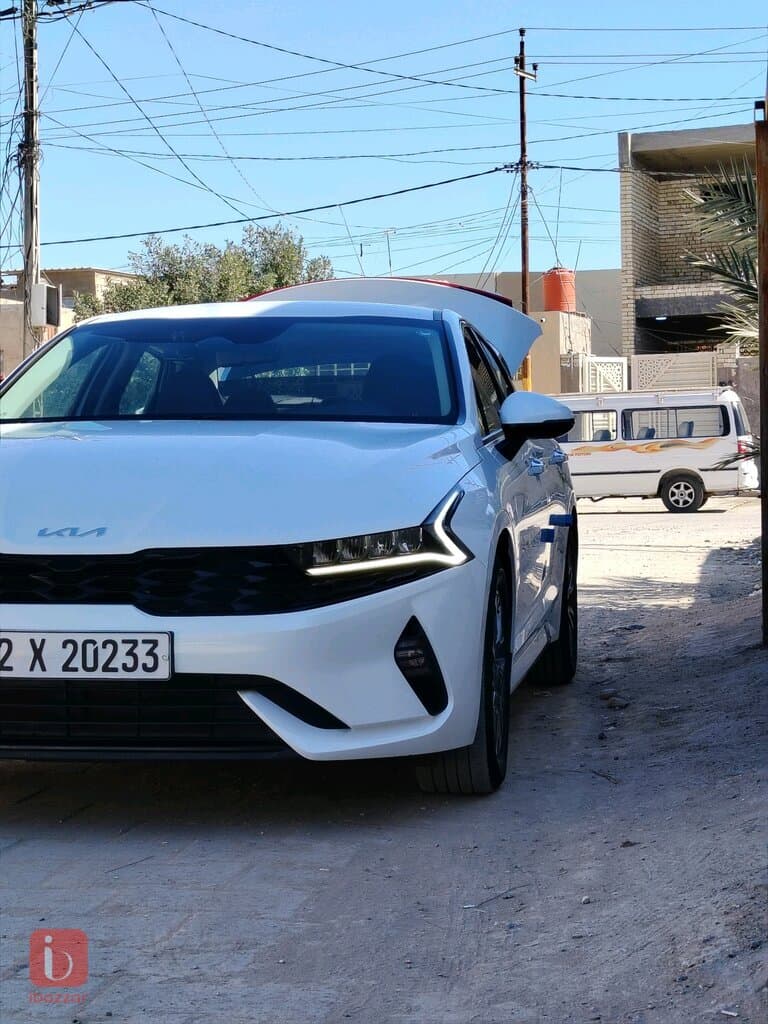 KIA K5 GT-Line 3