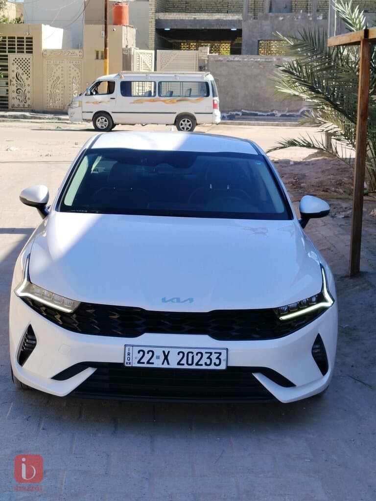 KIA K5 GT-Line 4