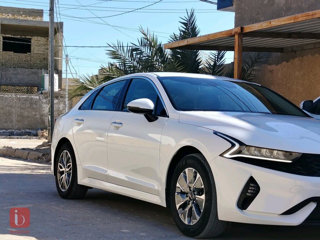 KIA K5 GT-Line 5
