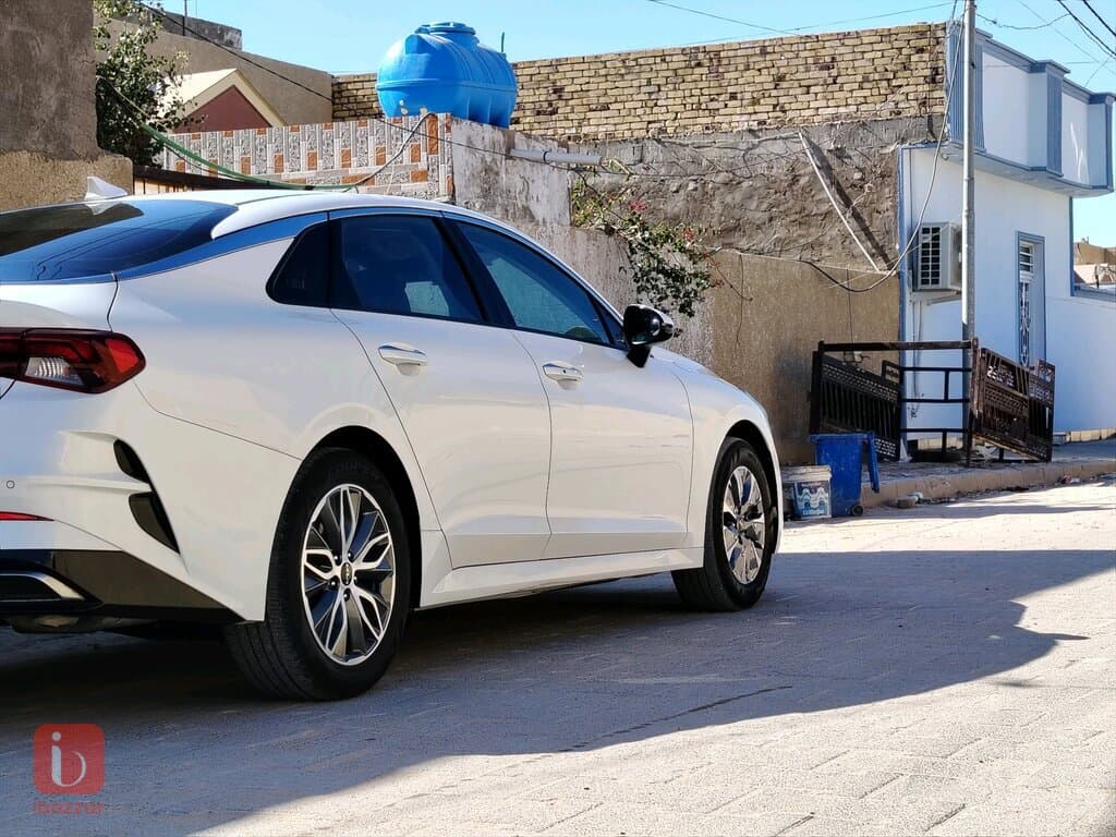KIA K5 GT-Line 6