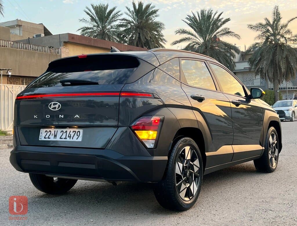 Hyundai Kona SEL