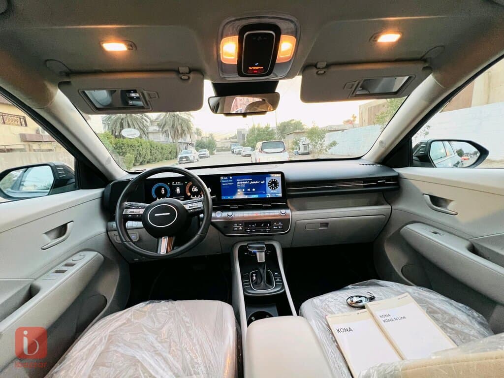 Hyundai Kona SEL 14