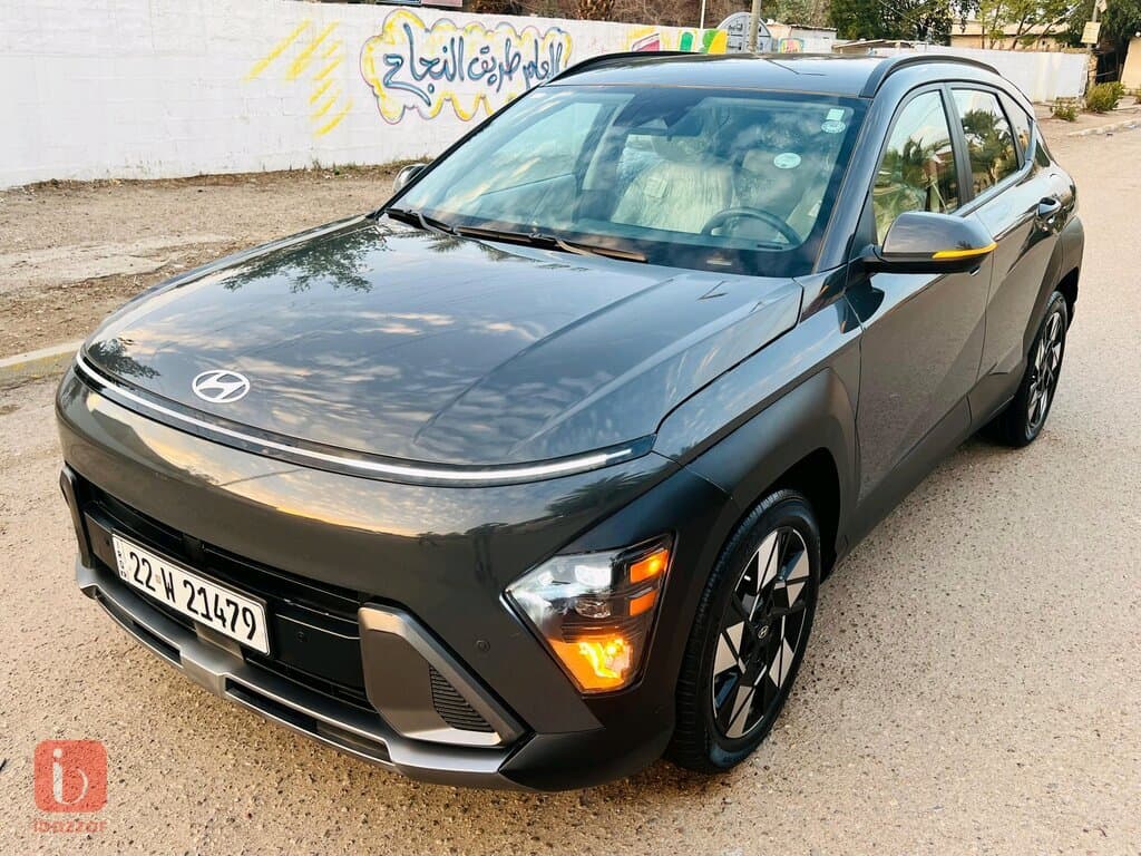 Hyundai Kona SEL 4
