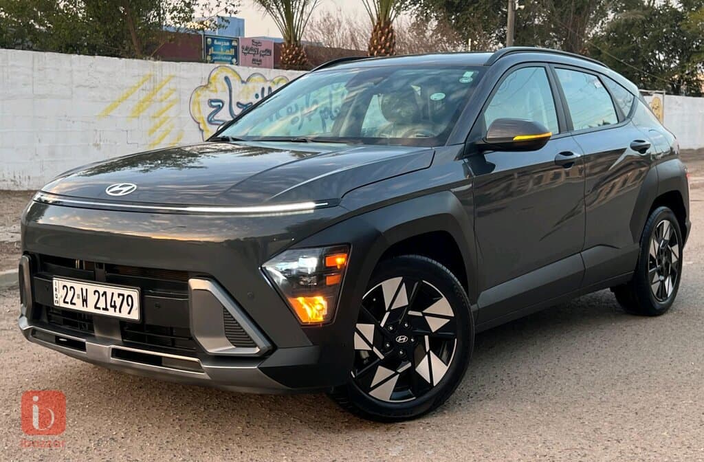 Hyundai Kona SEL 6