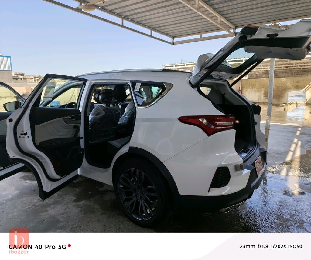 Jetour X70 Comfort 2