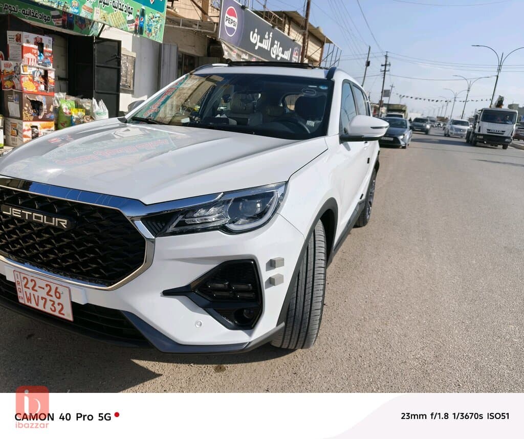 Jetour X70 Comfort 14