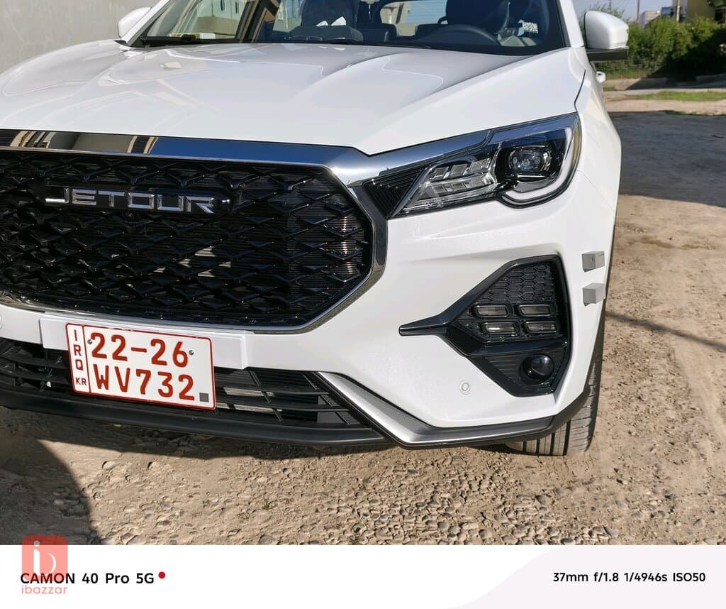 Jetour X70 Comfort 3