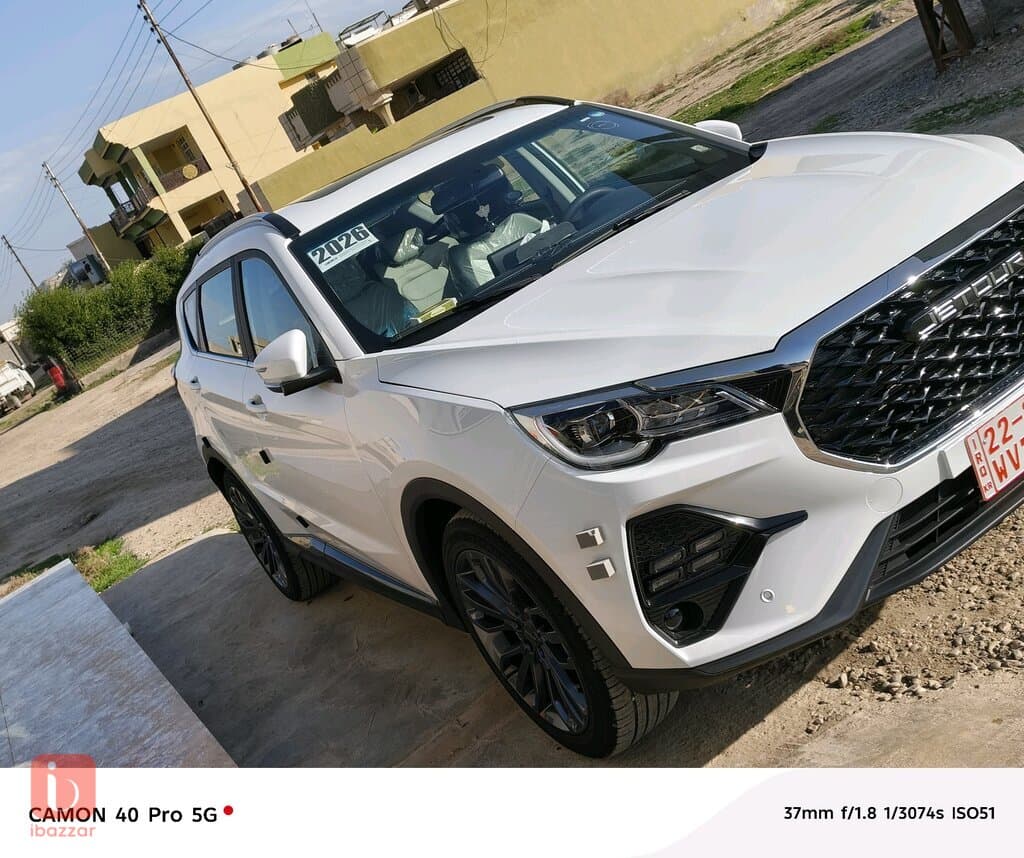 Jetour X70 Comfort 1