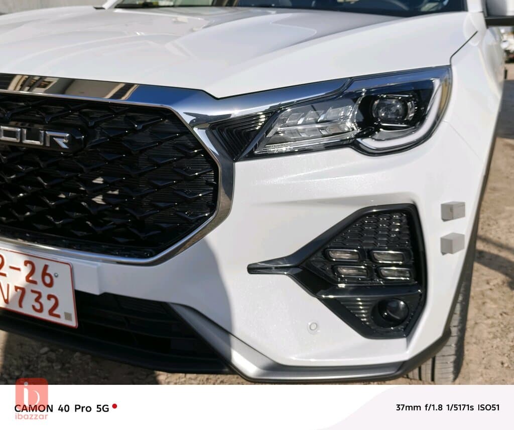Jetour X70 Comfort 5