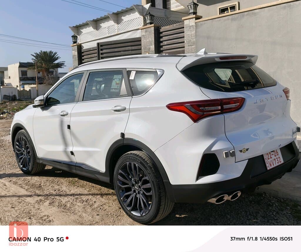 Jetour X70 Comfort 6
